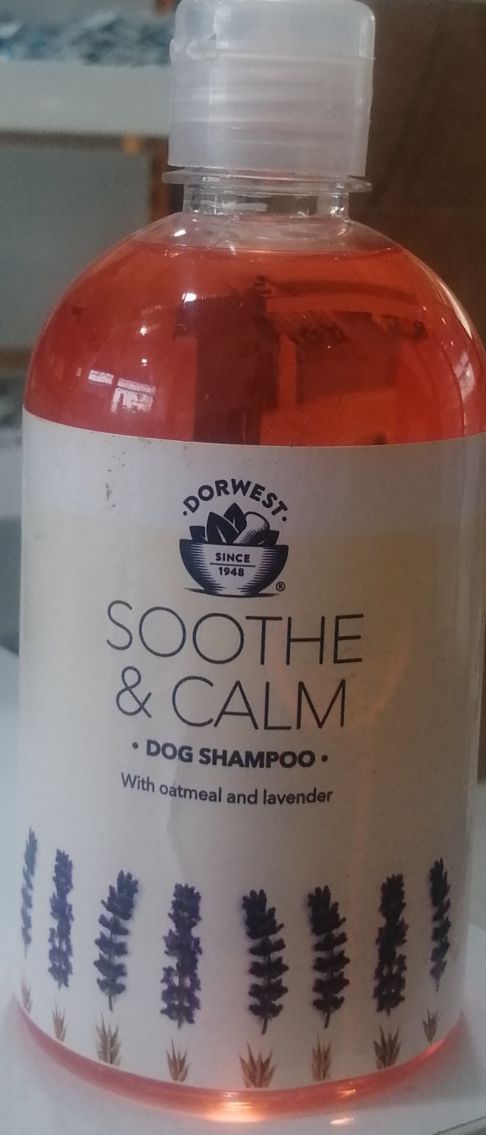 Dorwest shampoo