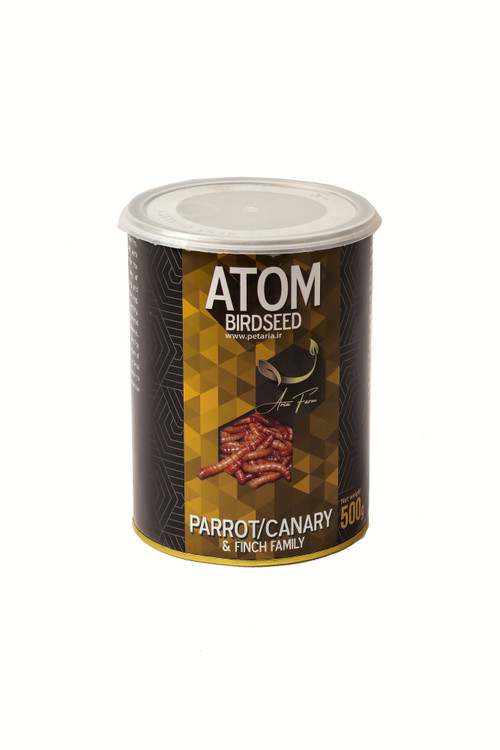 پودر اتم آریافارم