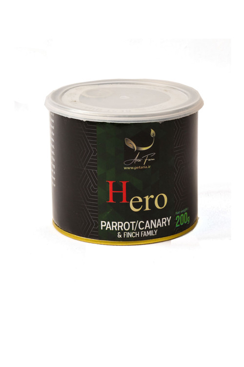 پودر هیرو ۲۰۰ گرمی