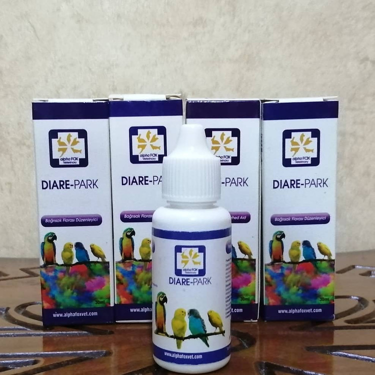 قطره ضد اسهال آلفافوکس ترکیه