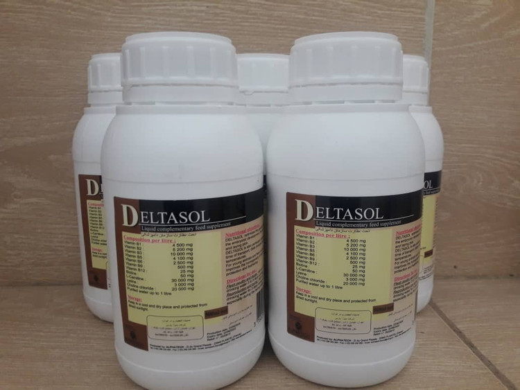 دلتاسول آلفاتک فرانسه