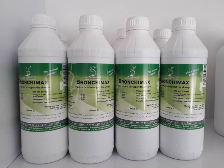 برونشی مکس ۱ لیتری