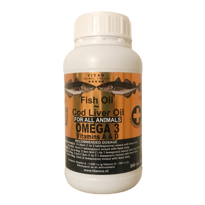 روغن کبدماهی