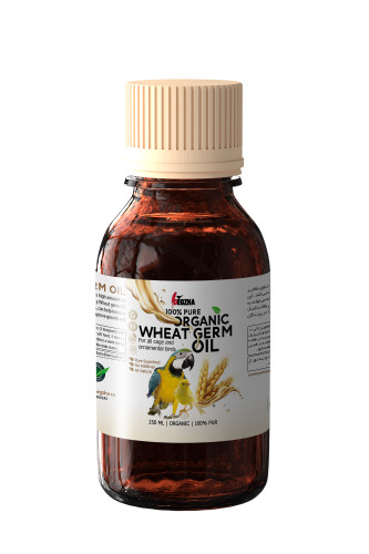 روغن جنین گندم