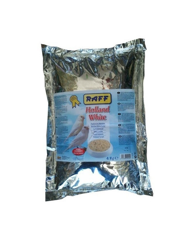HOLLAND WHITE 4KG