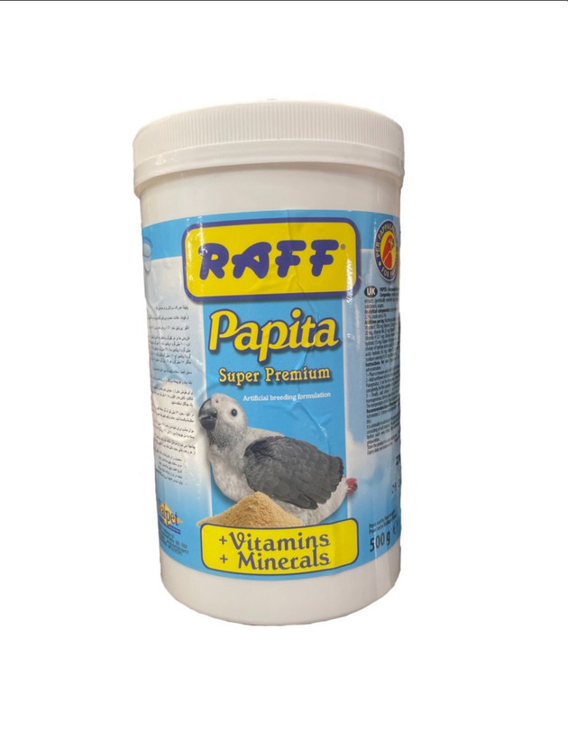 Raff papita