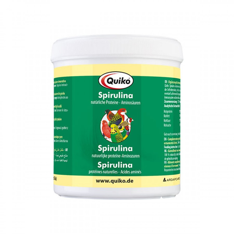 Ardape care spirulina