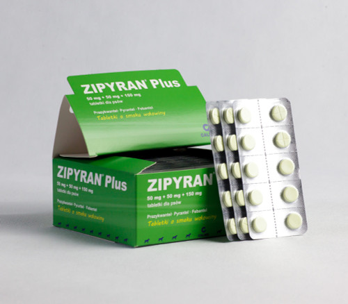 Zipyran calier