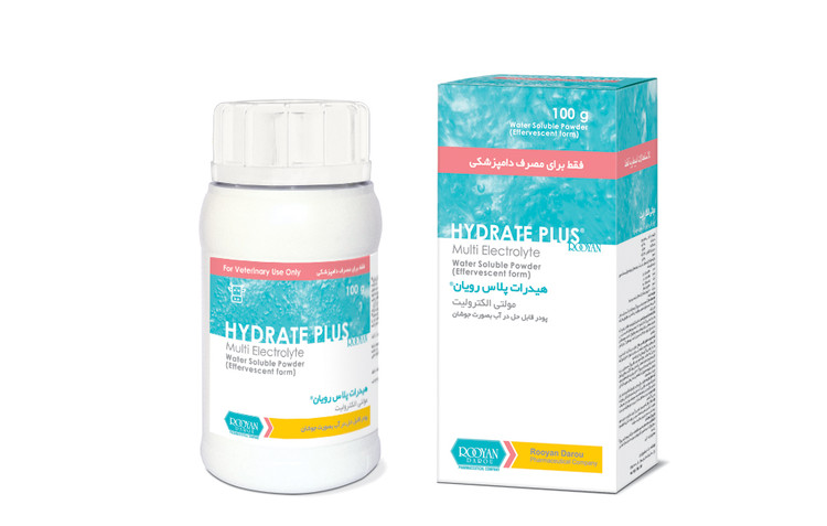 هیدرات پلاس