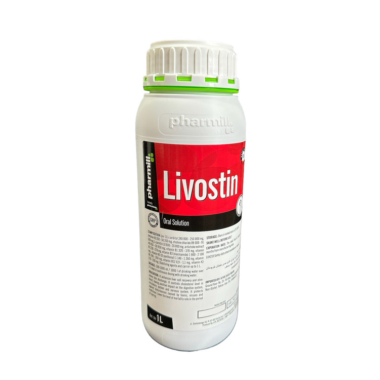 pharmill livostin