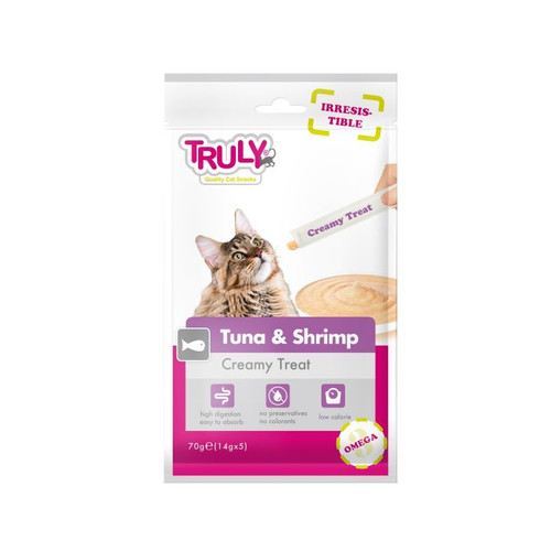 Truly Cat Krem Ödül Ton & Karides