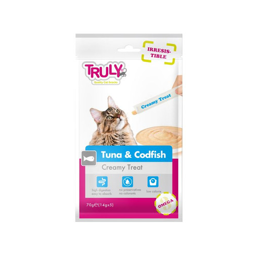 Trully Cat Krem Ödül Ton & Morina