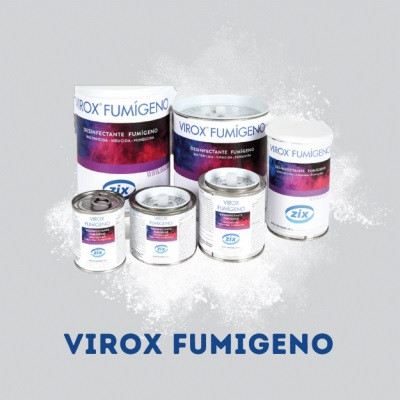 ویروکس فومیژنو