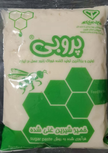 خمیر زنبور
