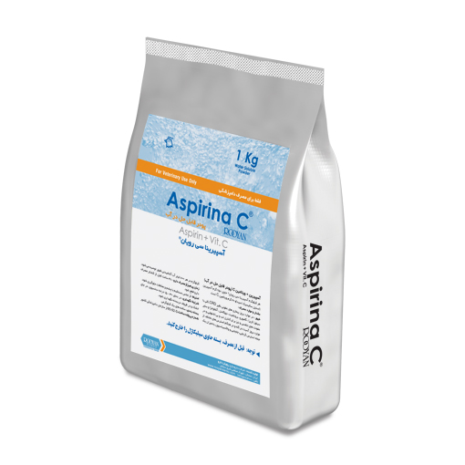 Aspirin + vitamin C Aspirina C 1KG