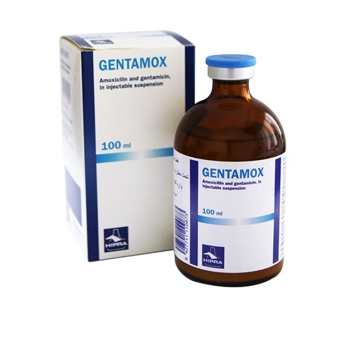 GENTAMOX