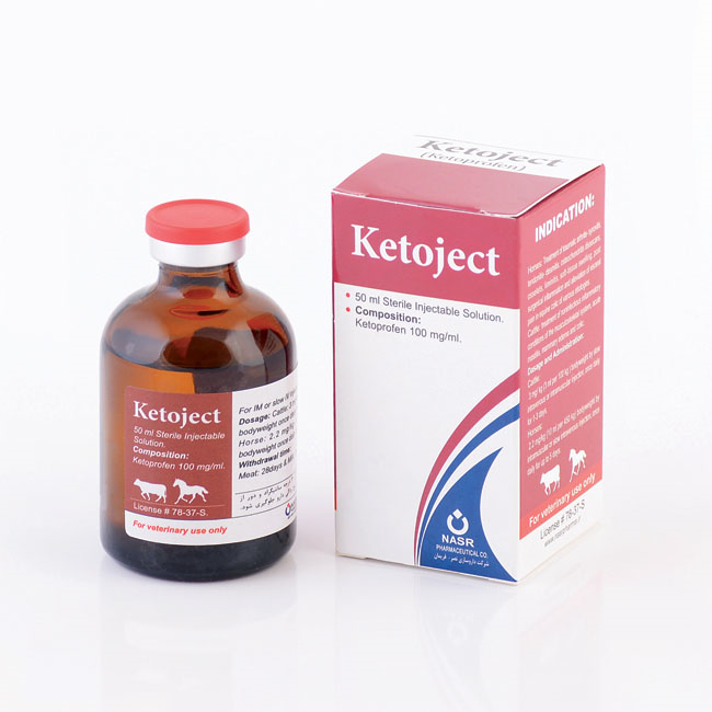 Ketoject