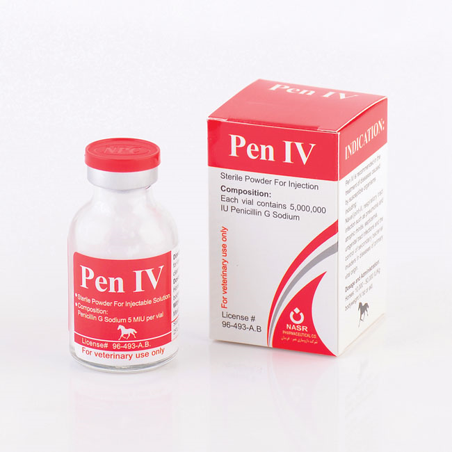 Pen IV