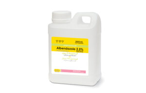 Albendazole