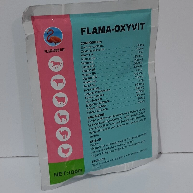 FLAMA OXY VIT