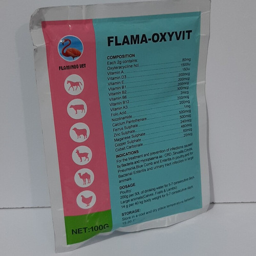 FLAMA OXY VIT