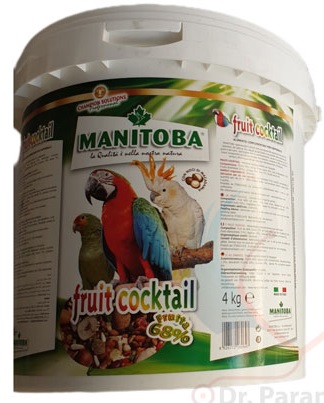 MANITOBA Fruit Cocktail