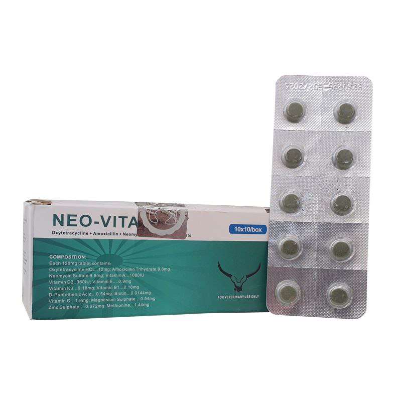 NEO-VITAMOXY