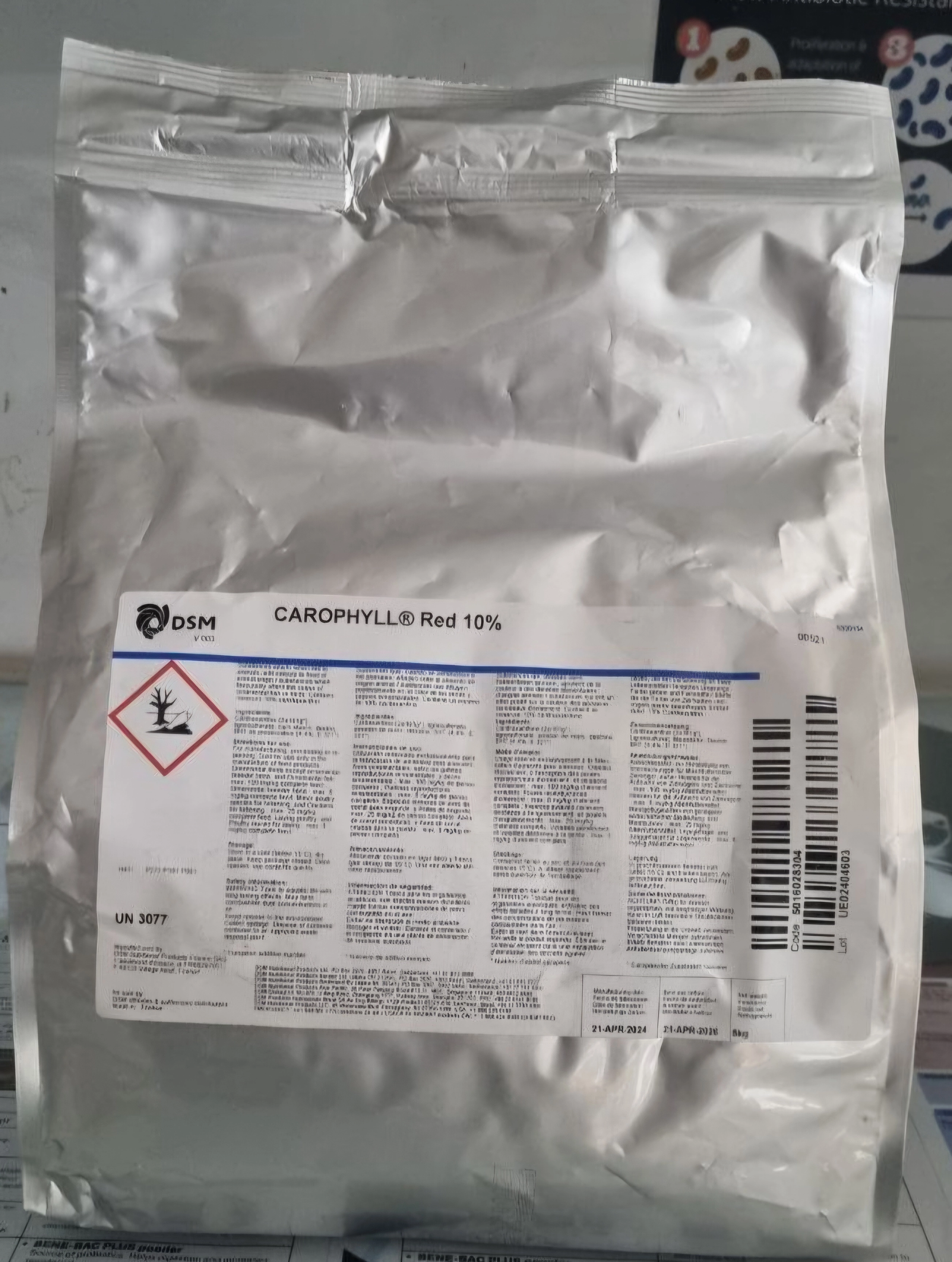 CAROPHYLL RED