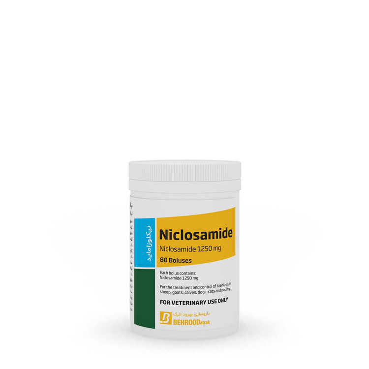 Niclosamid