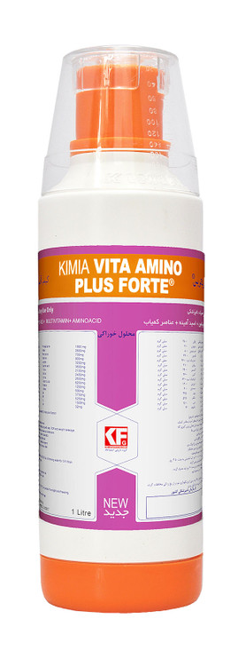 KIMIAVITAAMINO PLUS FORTE