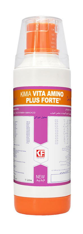 KIMIAVITAAMINO PLUS FORTE