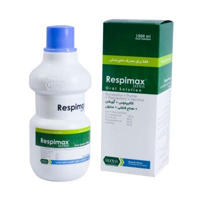 رسپی مکس یک لیتری (اوکالیپتوس+ آویشن + نعنا فلفلی + منتول) رویان دارو