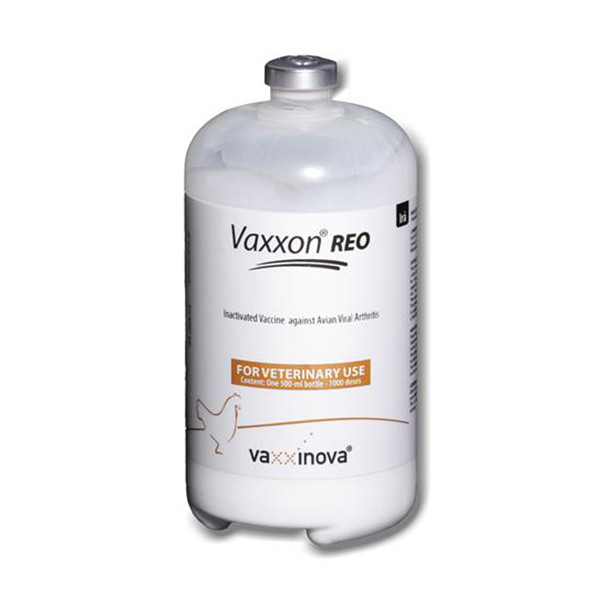 واکسن VAXXON REO Inac ( آرتریت ویروسی طیور)