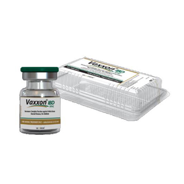 واکسن گامبورو VAXXON IBD imc