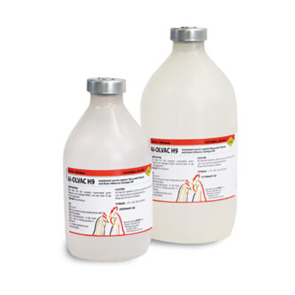 واكسن دوگانه کشته AI-OLVAC H9